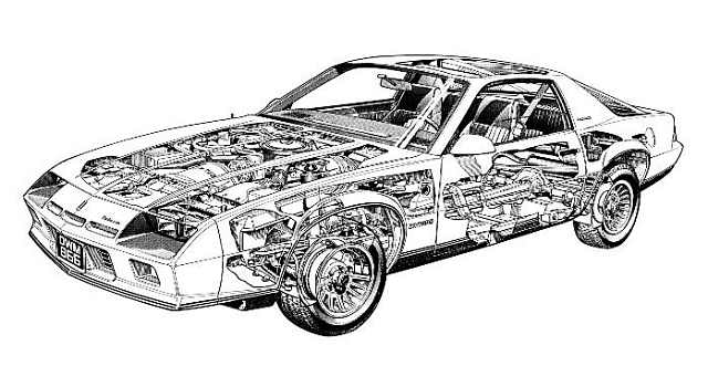 Изготовление автомобиля по эскизу заказчика